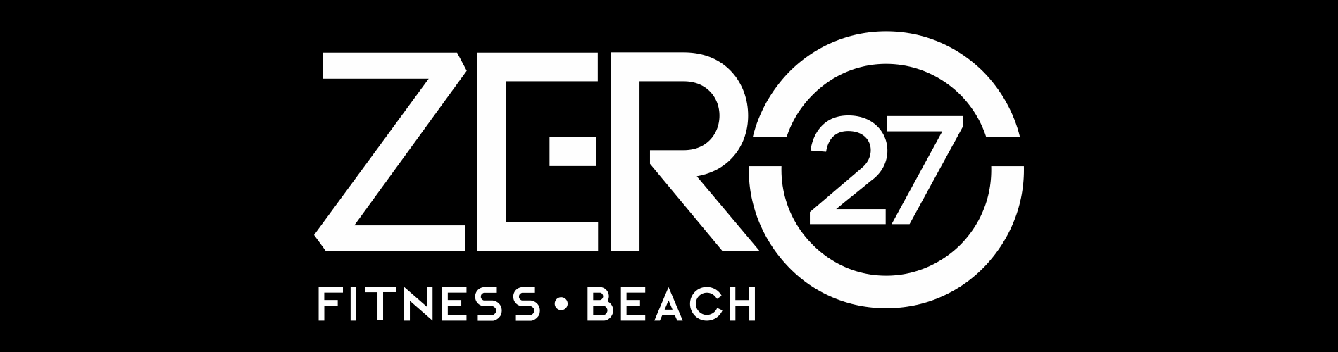 Zero 27 Fitness Beach